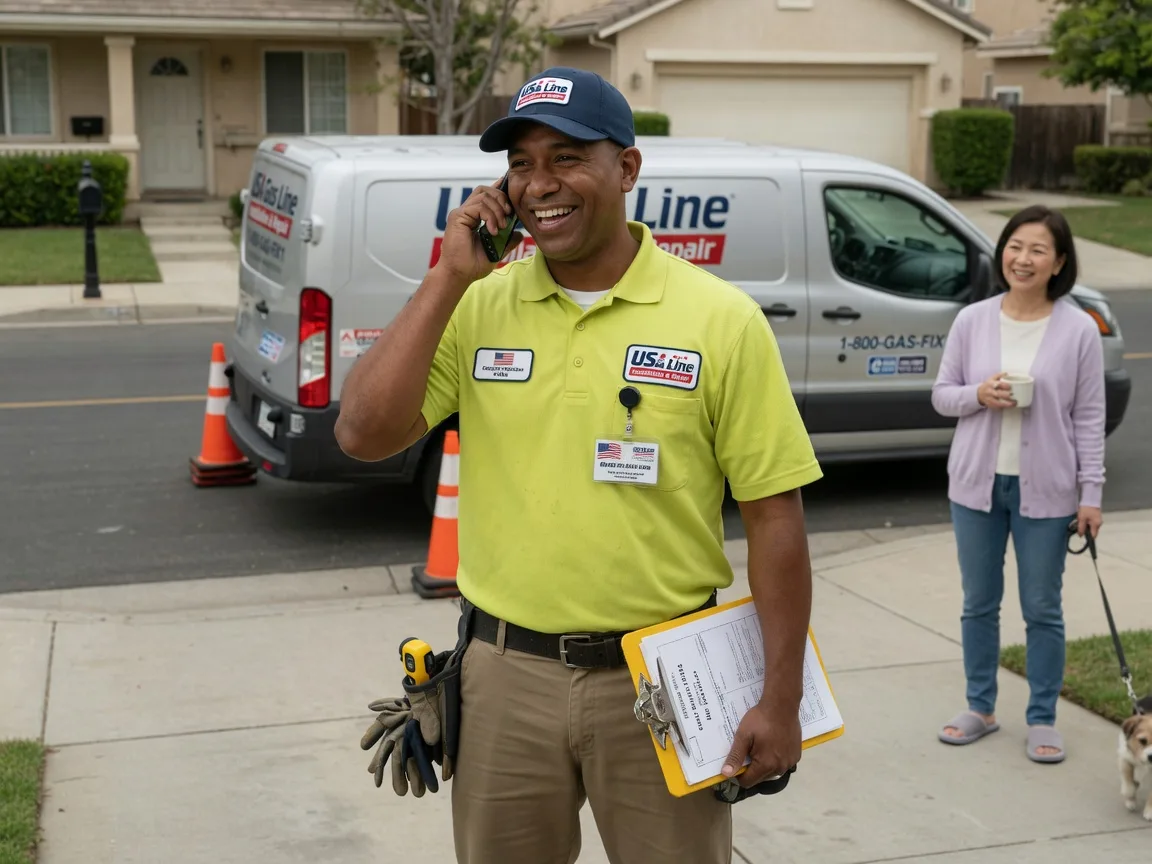 Gas Line Installation Rockford, WA FAQs